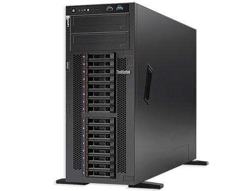 Lenovo ThinkSystem ST558 塔式服务器